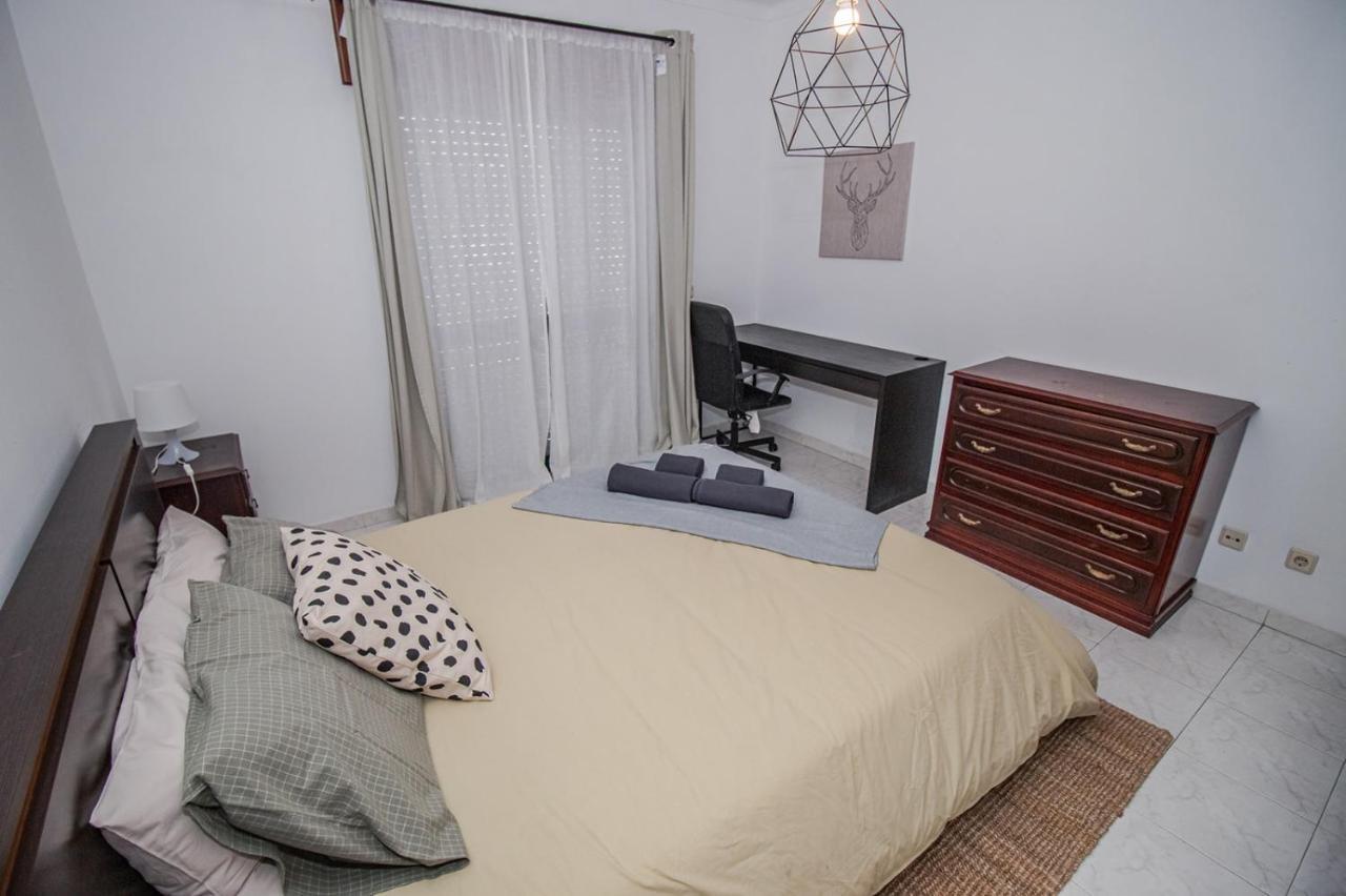 Charming Private Rooms In An Apartment A1 Penha - FAO Exteriér fotografie