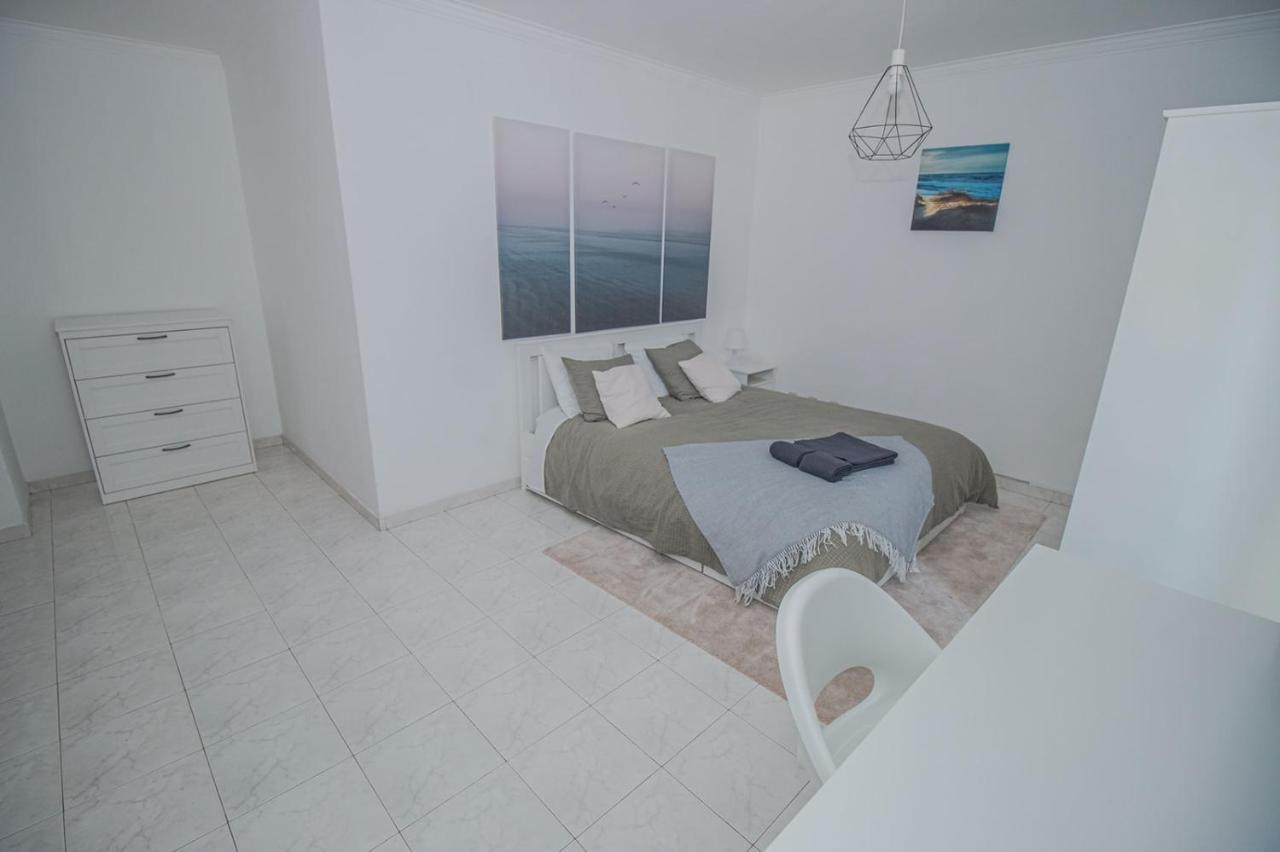 Charming Private Rooms In An Apartment A1 Penha - FAO Exteriér fotografie