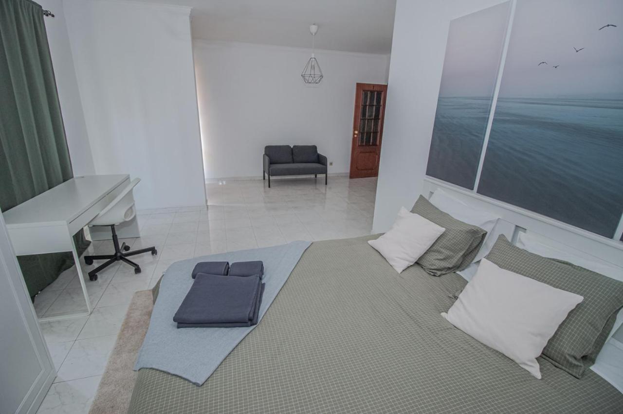 Charming Private Rooms In An Apartment A1 Penha - FAO Exteriér fotografie