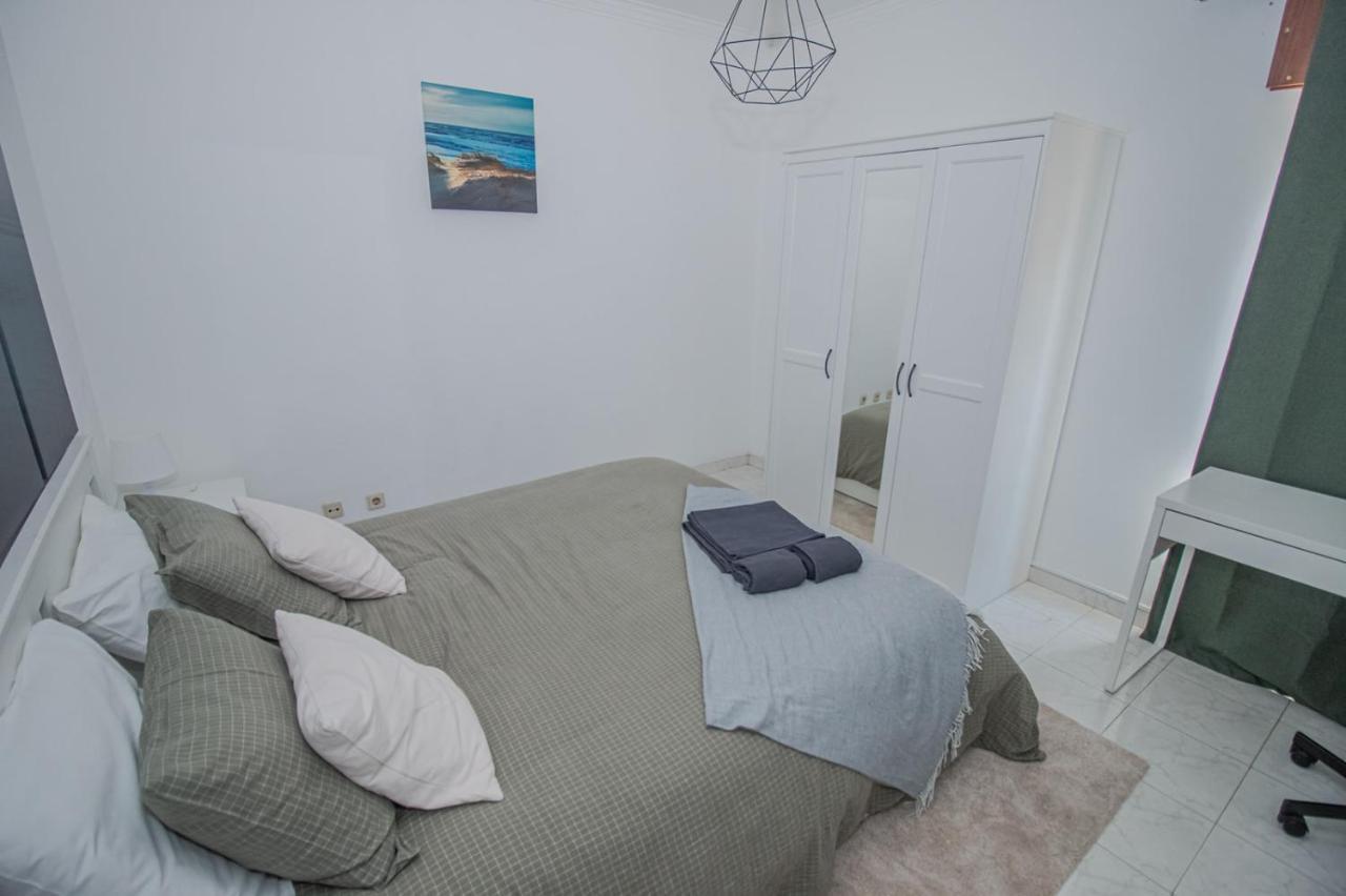 Charming Private Rooms In An Apartment A1 Penha - FAO Exteriér fotografie